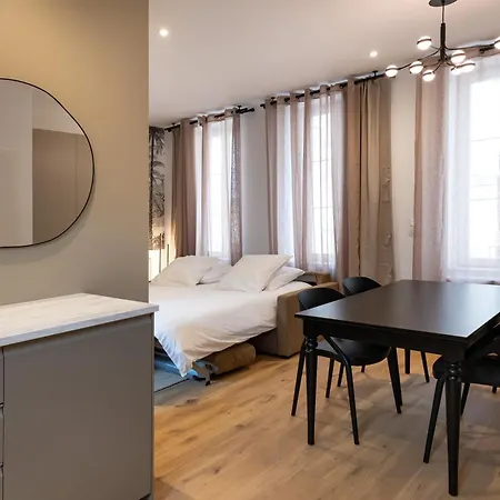 Coeur De Metz Balneo - La Suite 2 Exterior photo