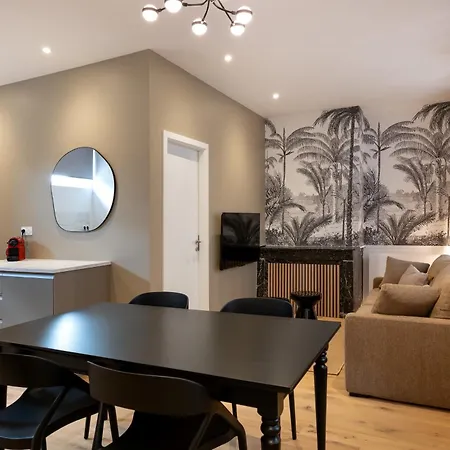 Coeur De Metz Balneo - La Suite 2 Exterior photo